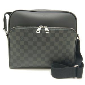 Louis Vuitton Damier Graphite Dayton PM